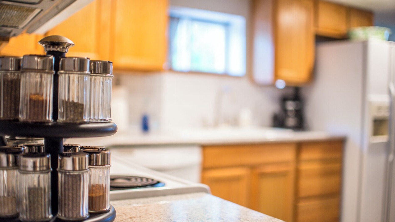 Photo of Kitchen in Central Area