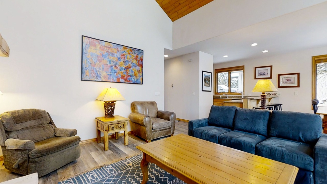 Photo of Livingroom in Steamboat Springs