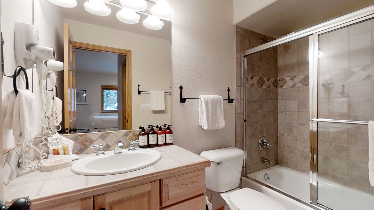 Photo of Bathroom in Steamboat Springs