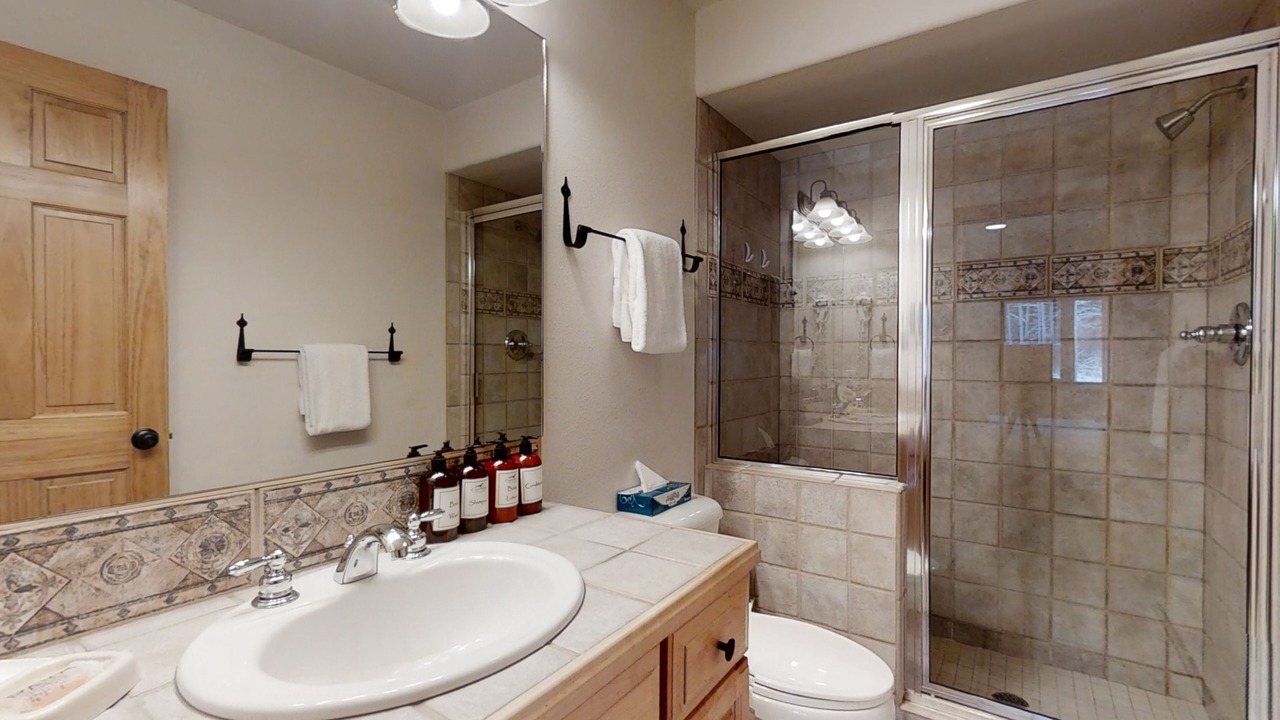 Photo of Bathroom in Steamboat Springs