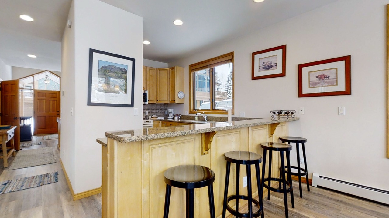 Photo of Kitchen in Steamboat Springs