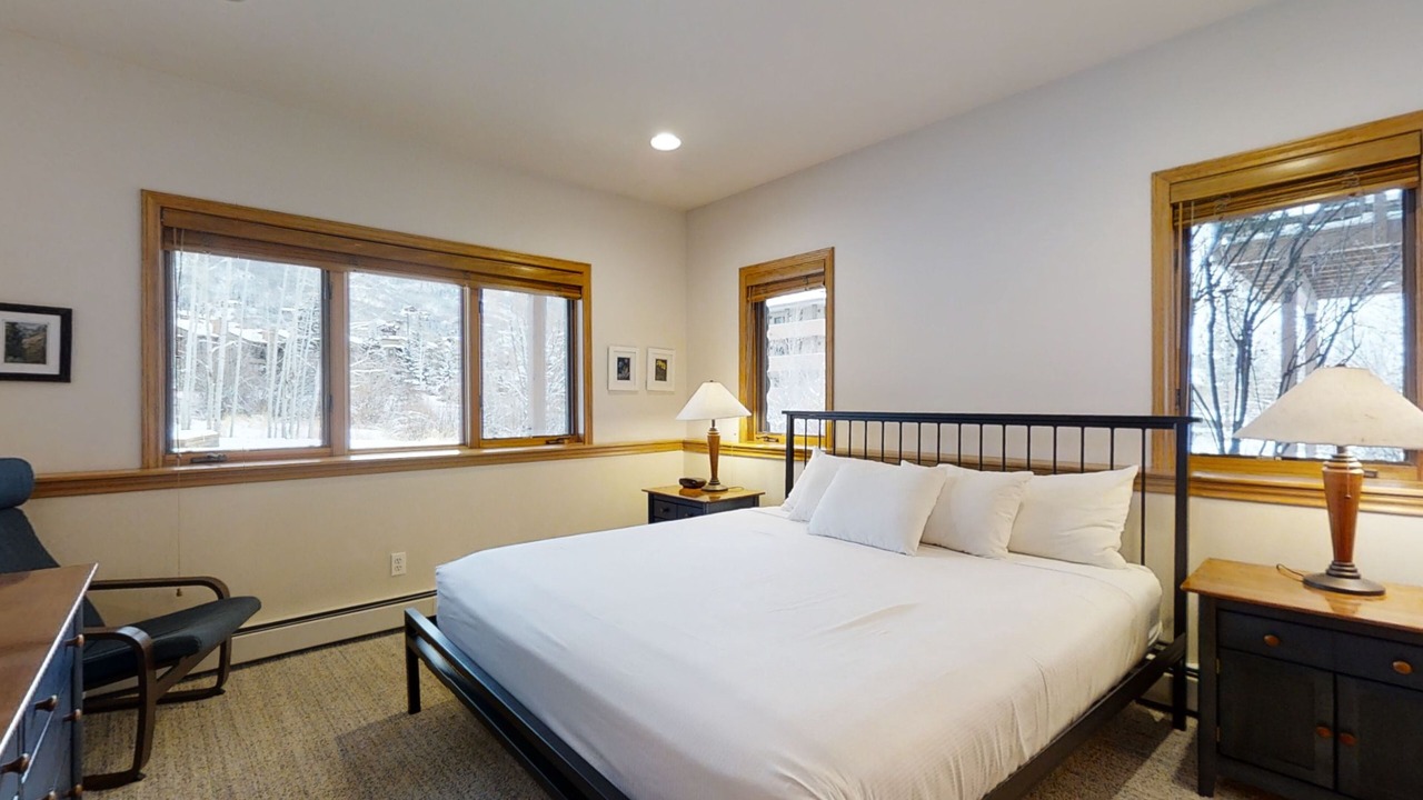 Photo of Bedroom in Steamboat Springs