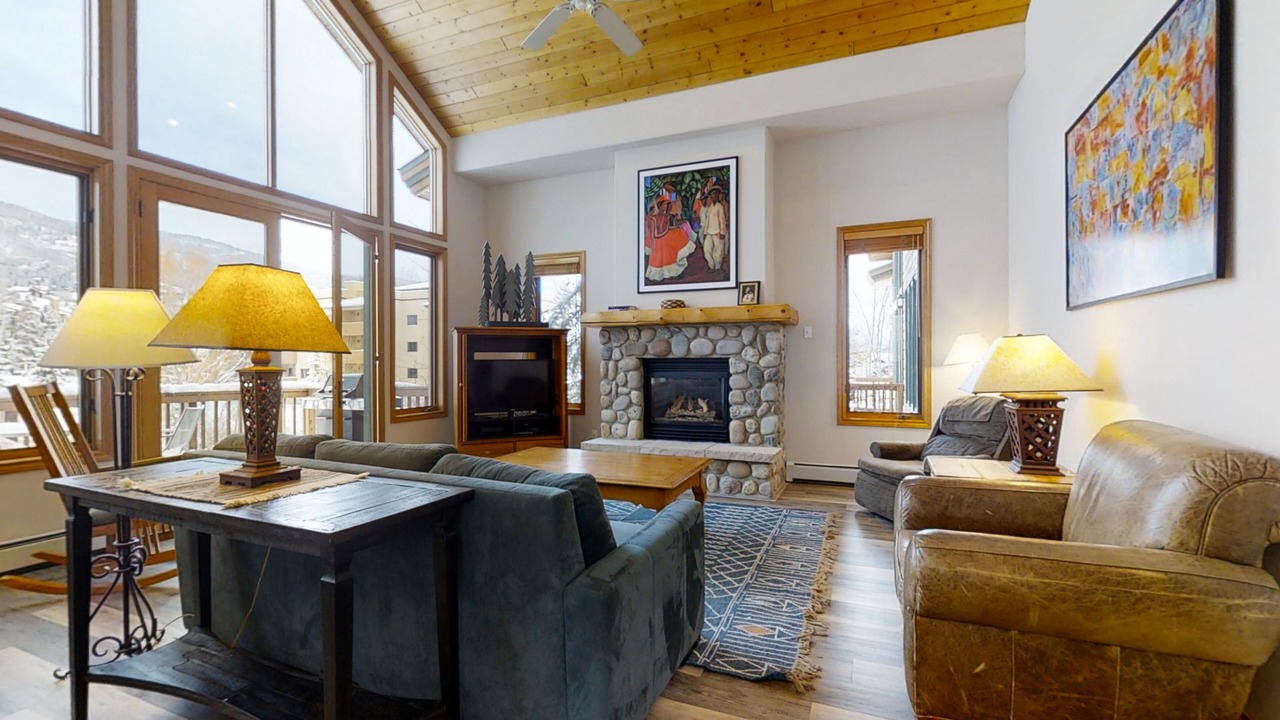 Photo of Livingroom in Steamboat Springs
