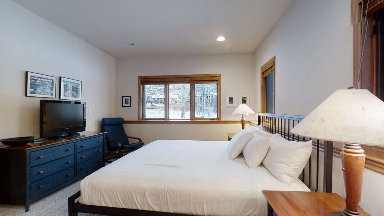 Photo of Bedroom in Steamboat Springs