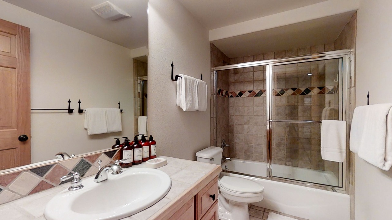 Photo of Bathroom in Steamboat Springs