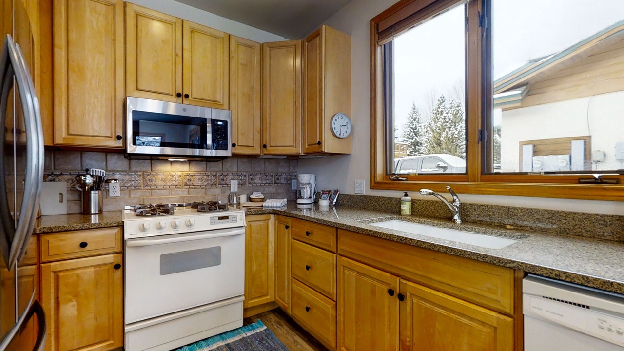 Photo of Kitchen in Steamboat Springs