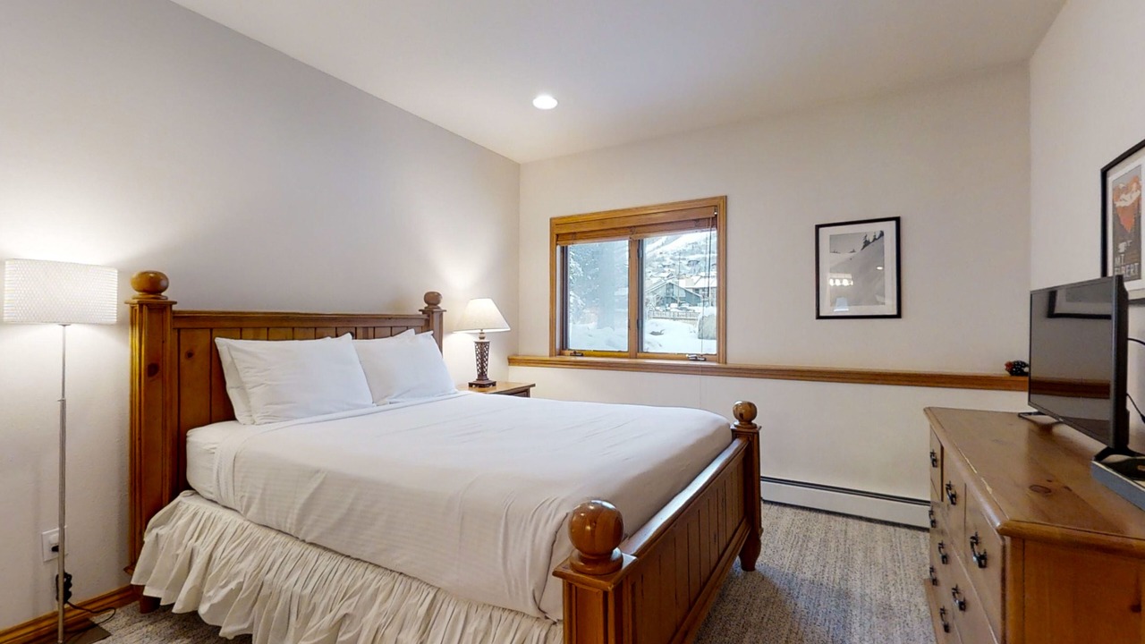 Photo of Bedroom in Steamboat Springs