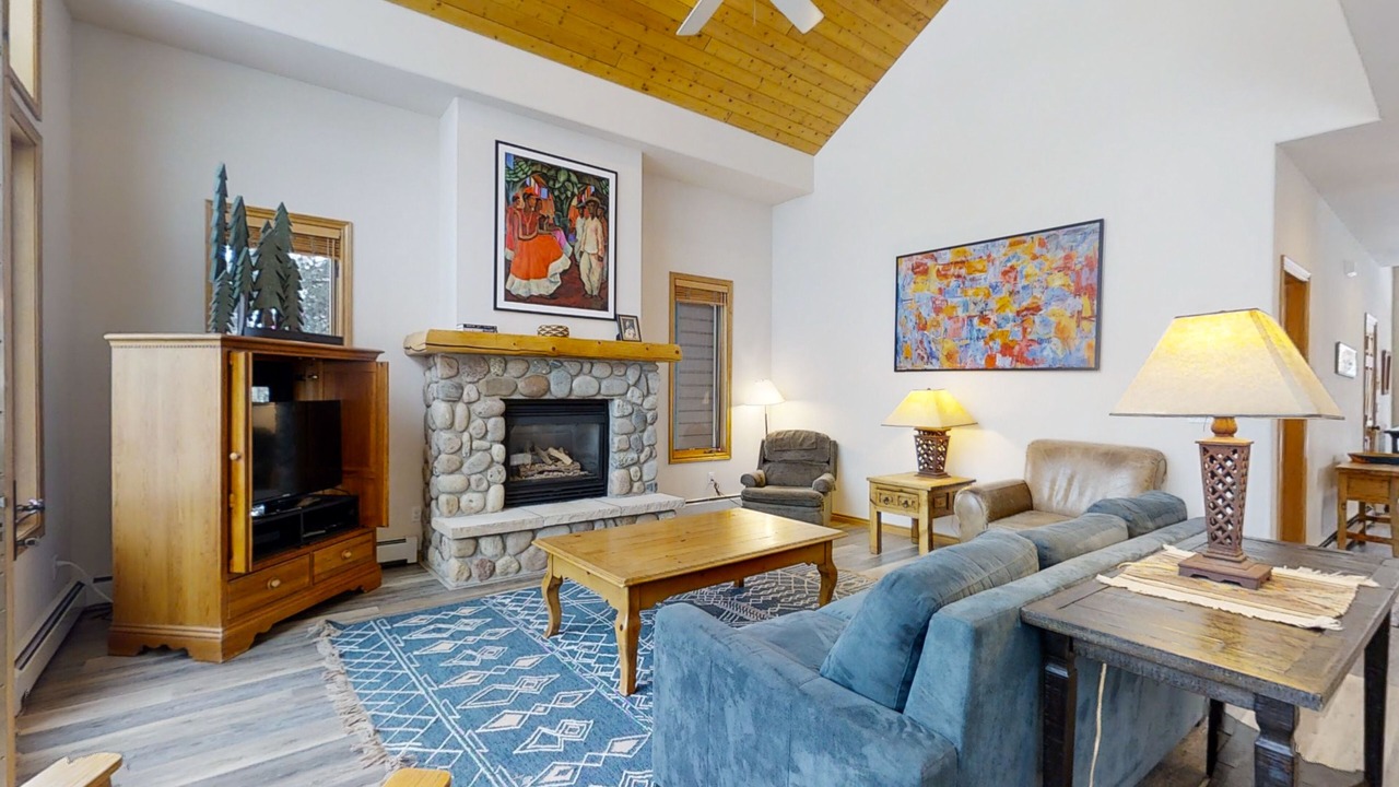 Photo of Livingroom in Steamboat Springs