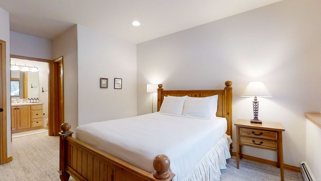 Photo of Bedroom in Steamboat Springs