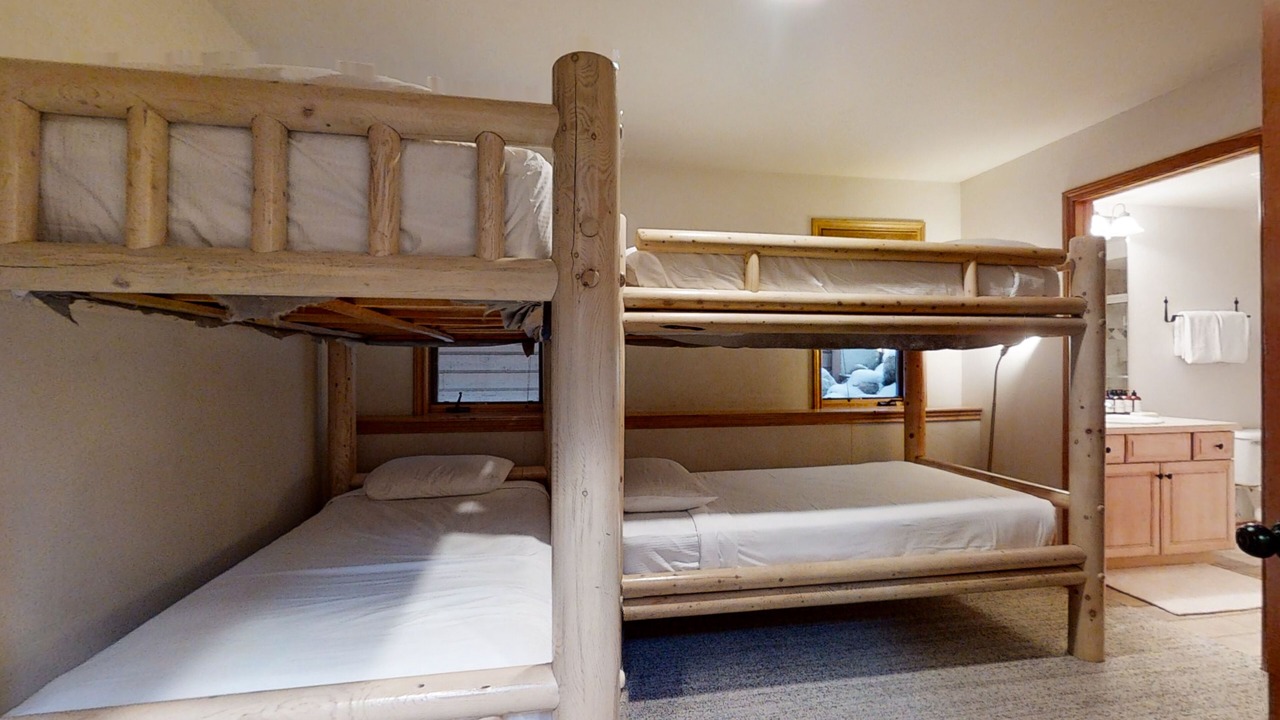 Photo of Bedroom in Steamboat Springs
