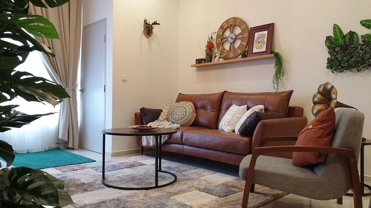 Photo of Livingroom in Sungai Buloh