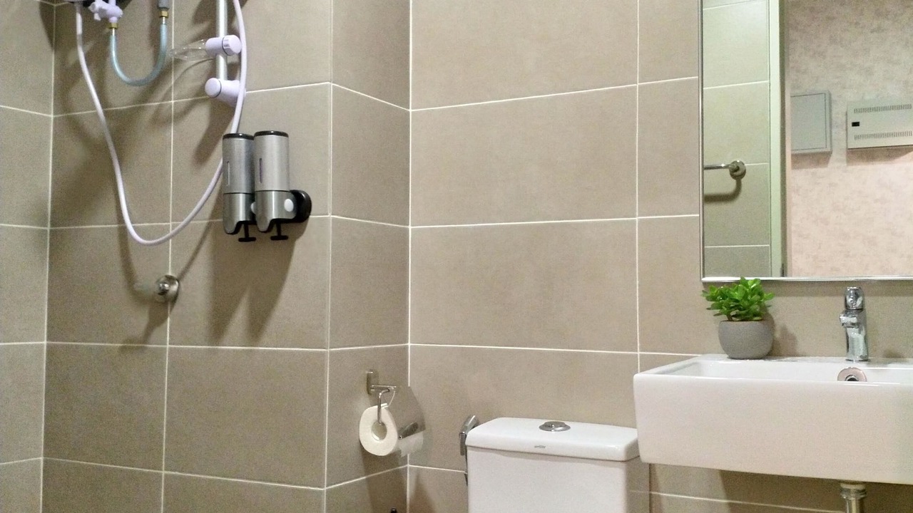Photo of Bathroom in Sungai Buloh