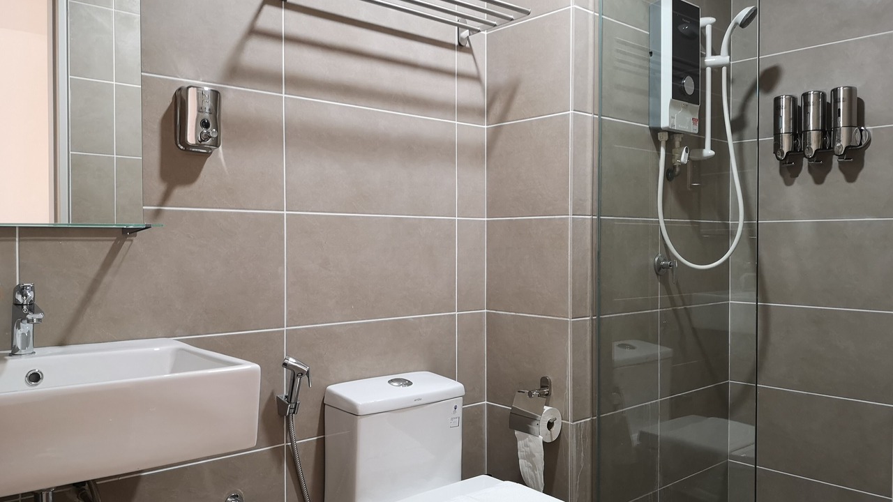 Photo of Bathroom in Sungai Buloh