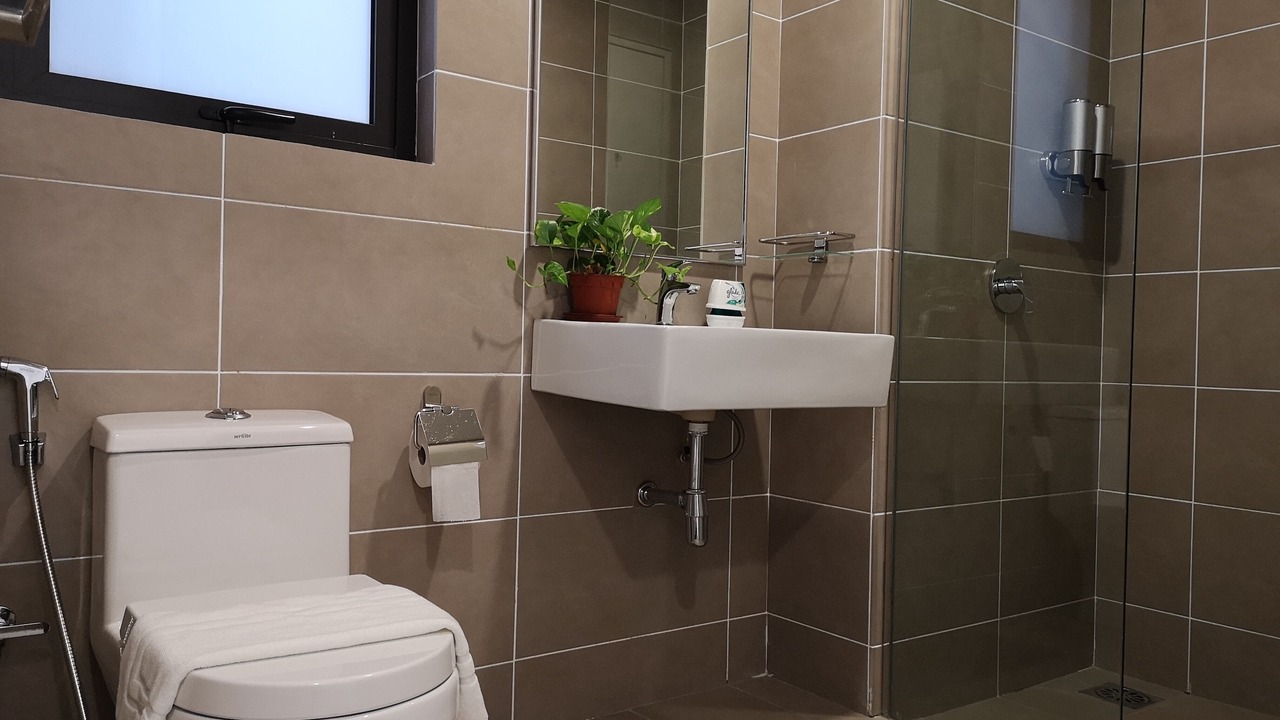 Photo of Bathroom in Sungai Buloh