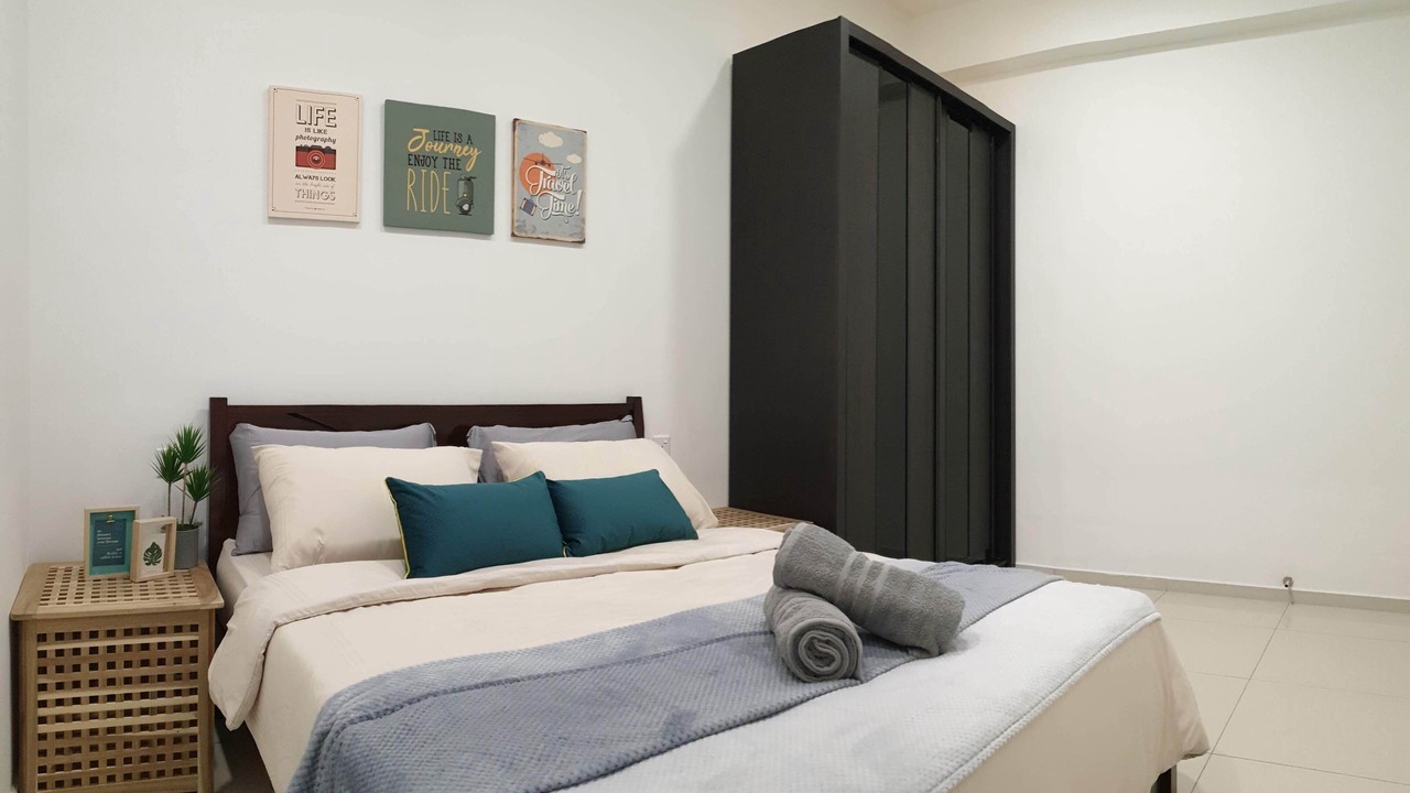 Photo of Bedroom in Sungai Buloh