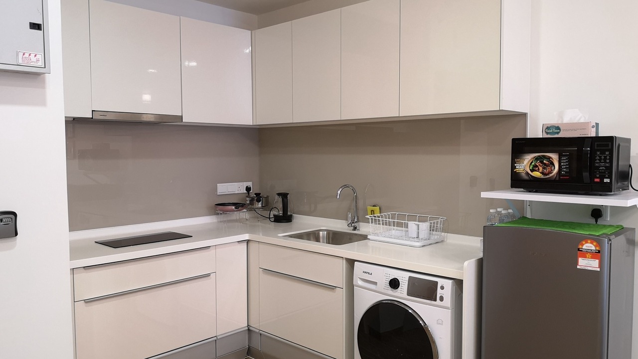 Photo of Kitchen in Sungai Buloh