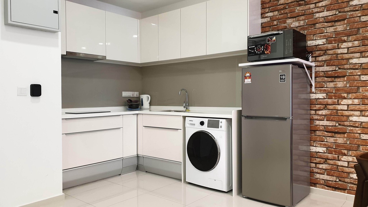 Photo of Kitchen in Sungai Buloh