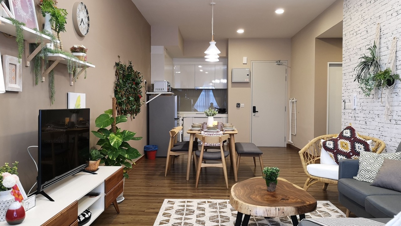 Photo of Livingroom in Sungai Buloh