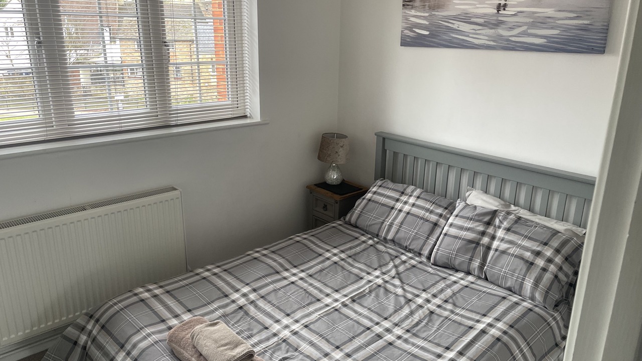 Photo of Bedroom in St Neots