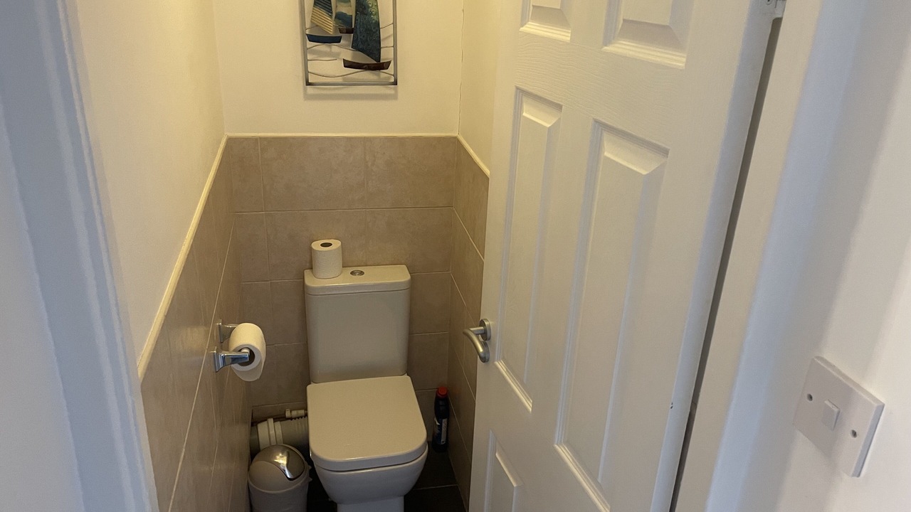 Photo of Bathroom in St Neots