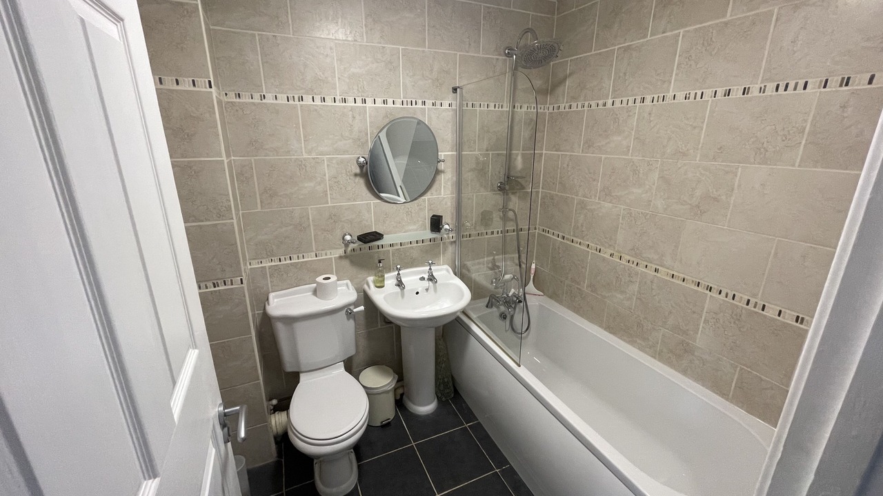Photo of Bathroom in St Neots