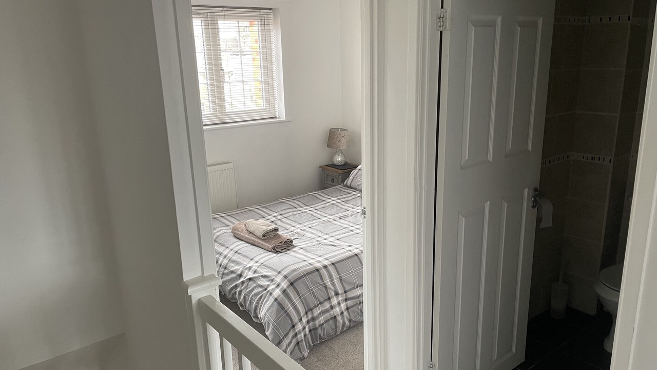 Photo of Bedroom in St Neots