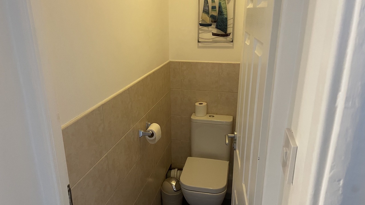 Photo of Bathroom in St Neots