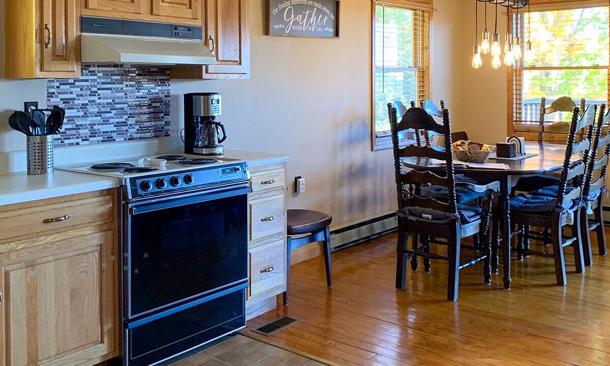 Photo of Kitchen in Johnsburg