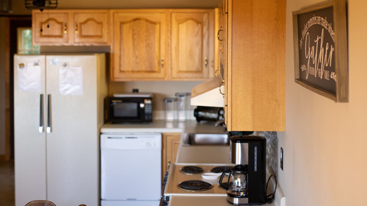 Photo of Kitchen in Johnsburg