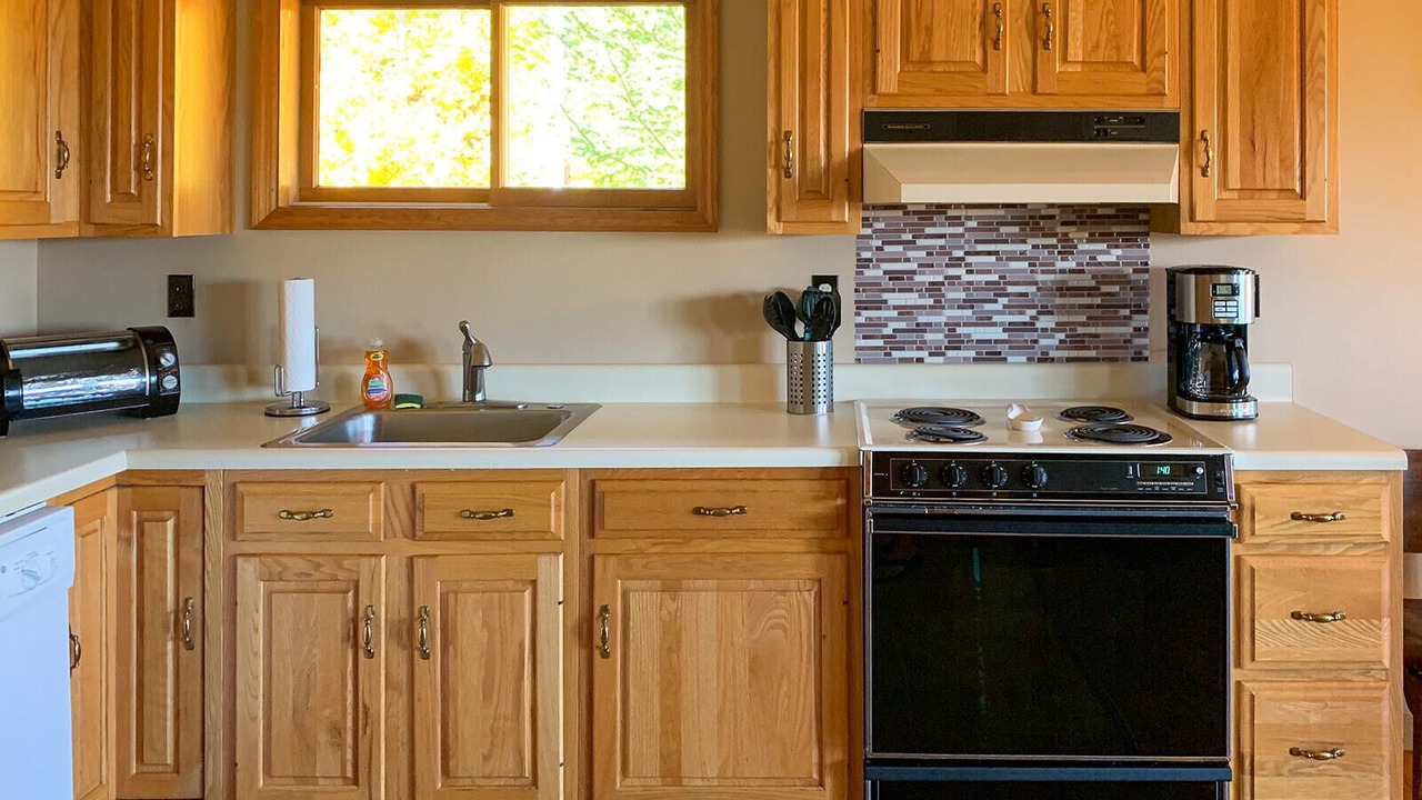 Photo of Kitchen in Johnsburg