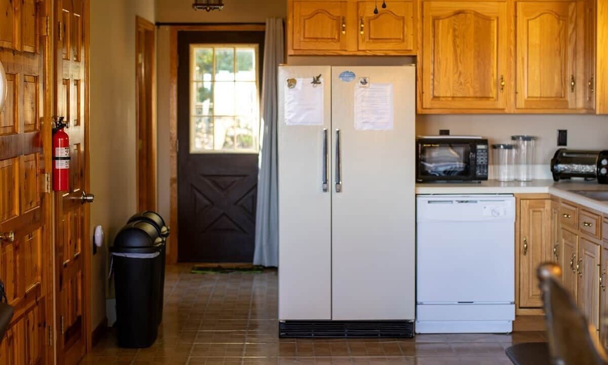 Photo of Kitchen in Johnsburg