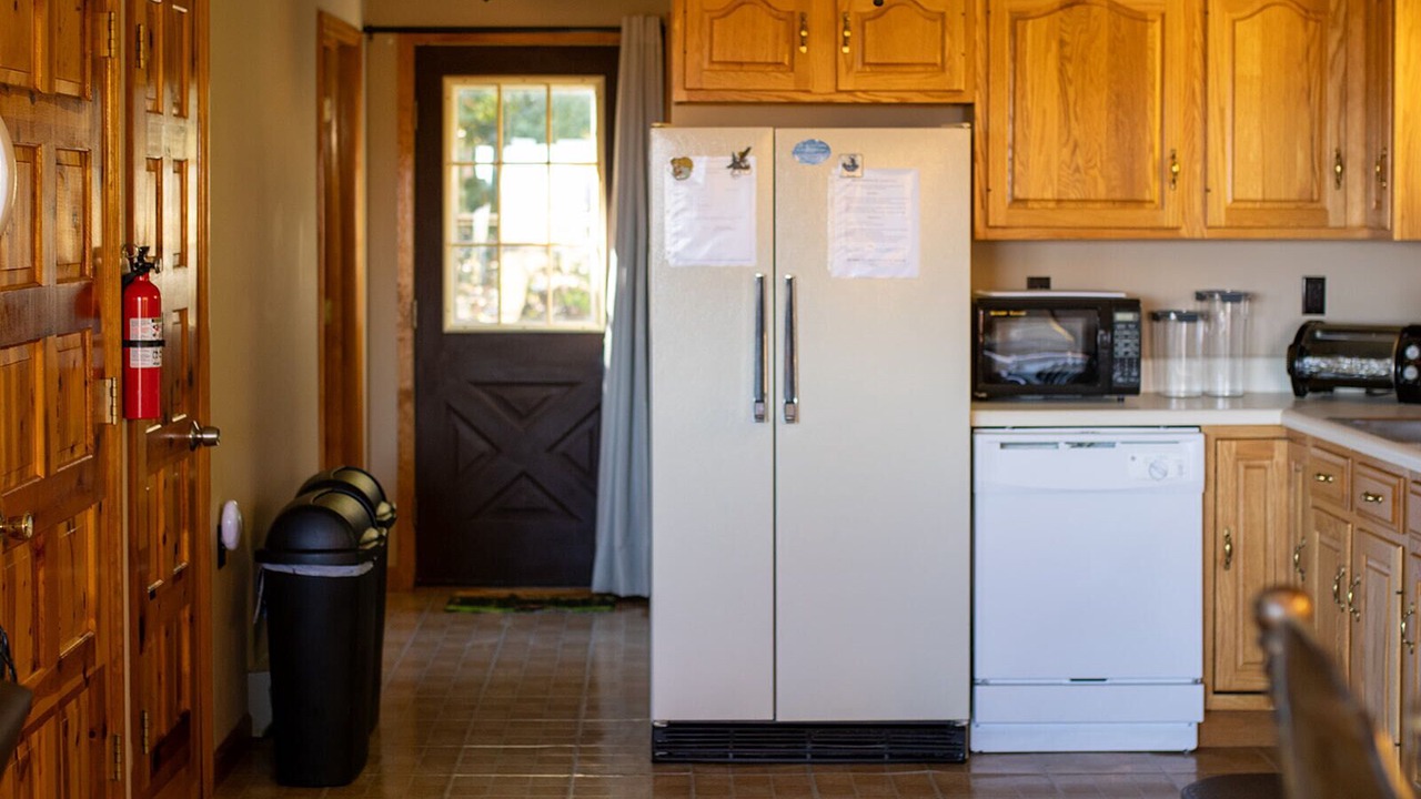 Photo of Kitchen in Johnsburg