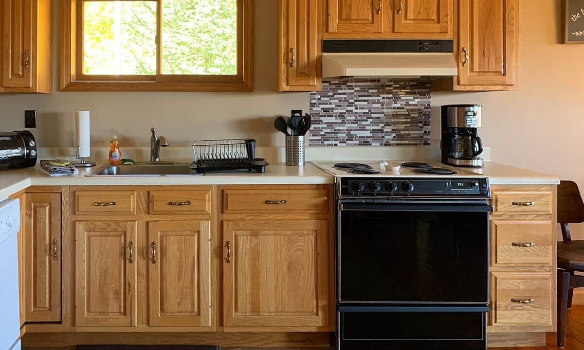 Photo of Kitchen in Johnsburg