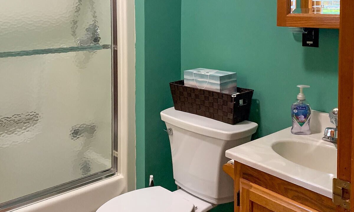 Photo of Bathroom in Johnsburg