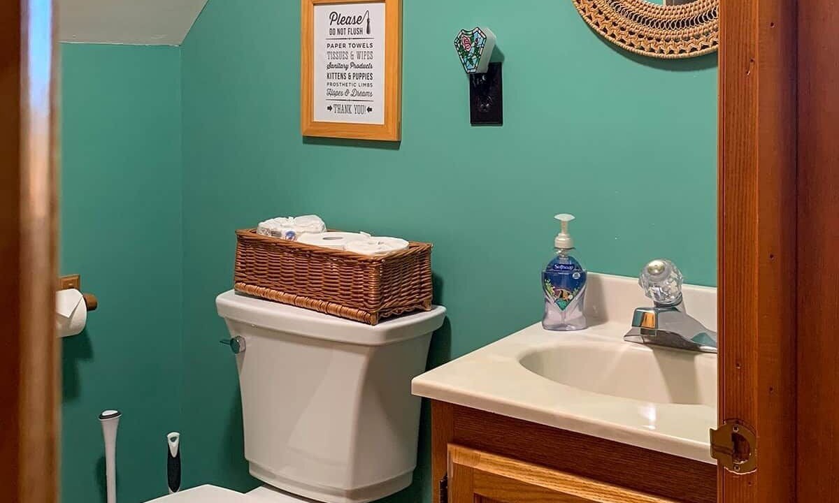 Photo of Bathroom in Johnsburg