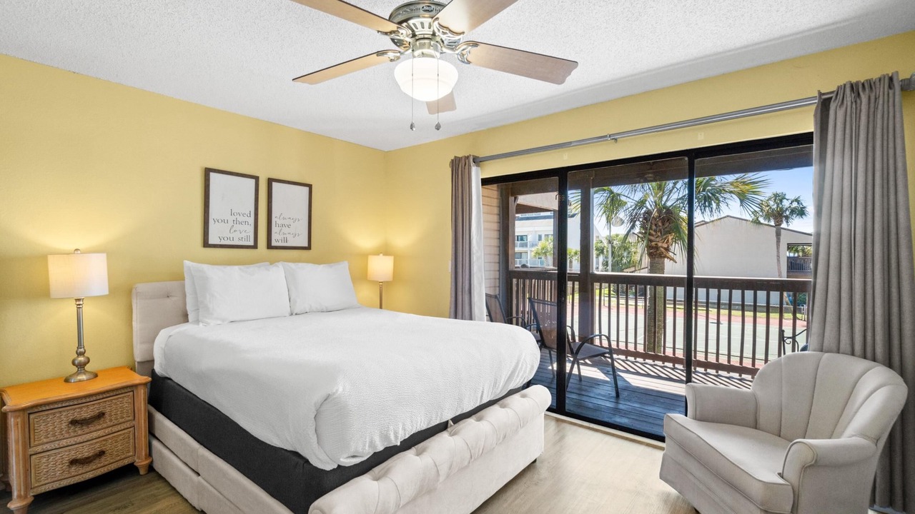 Photo of Bedroom in West Panama City Beach