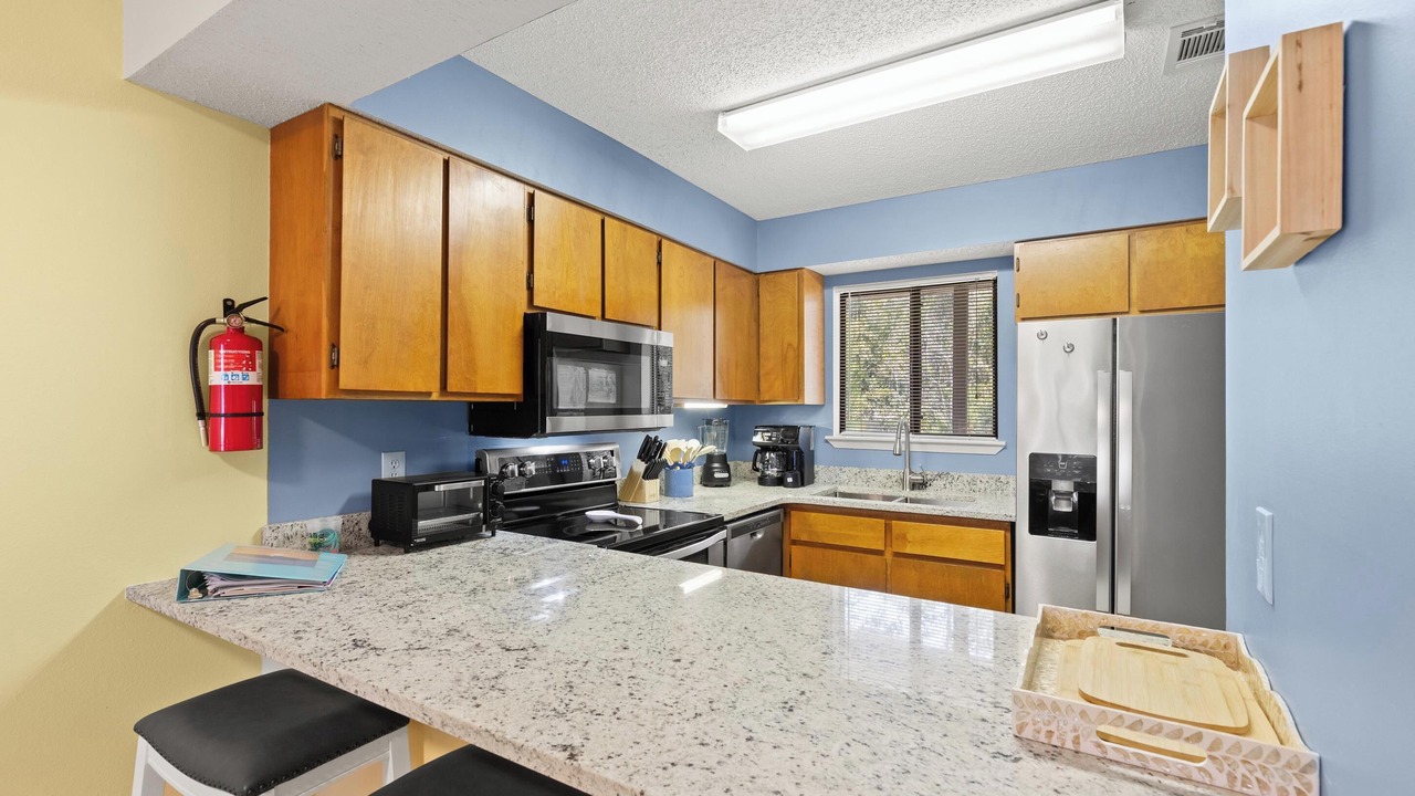 Photo of Kitchen in West Panama City Beach