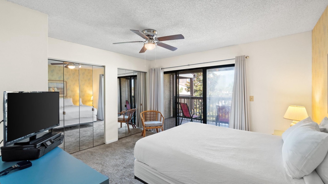 Photo of Bedroom in West Panama City Beach