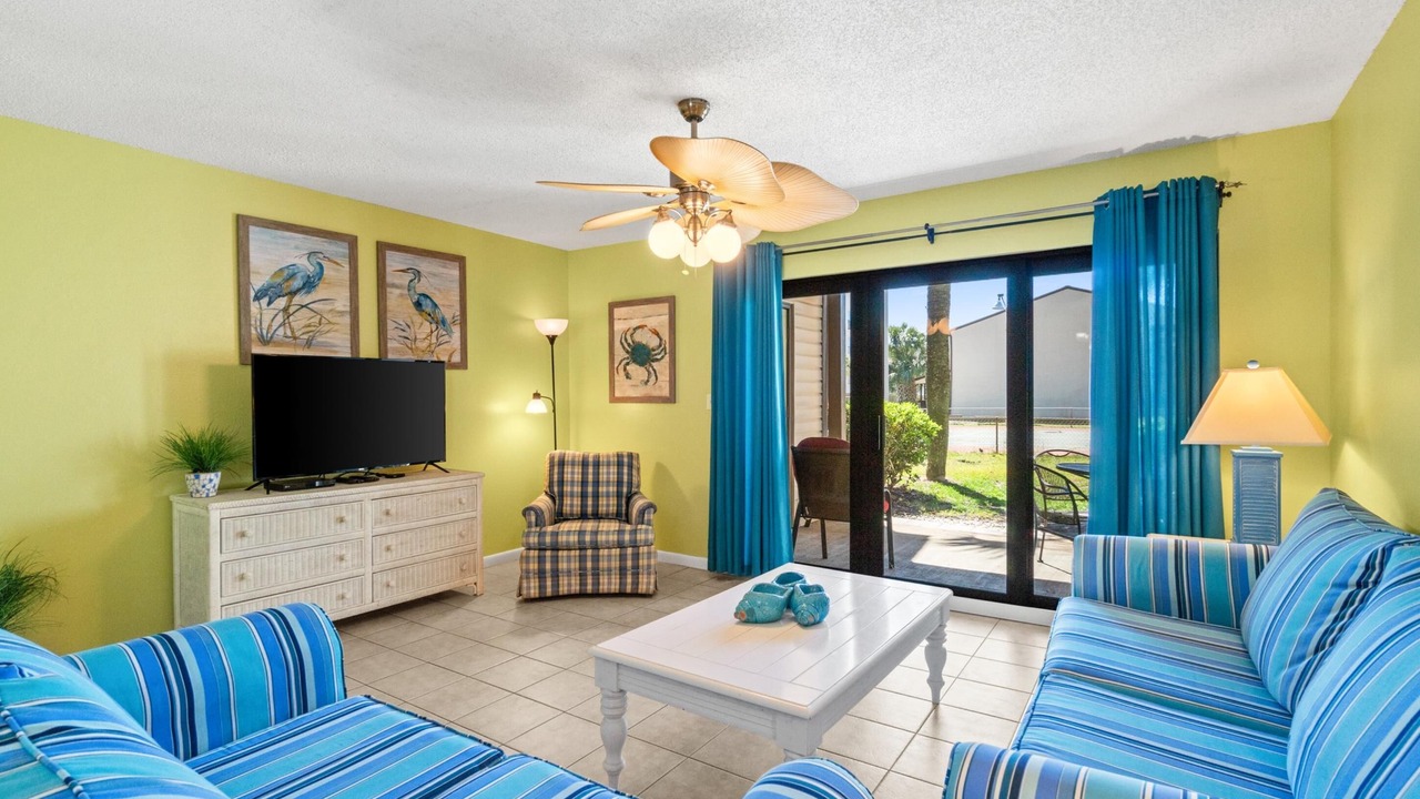 Photo of Livingroom in West Panama City Beach