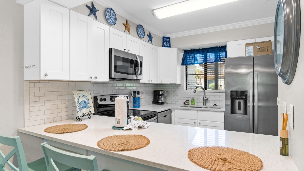 Photo of Kitchen in West Panama City Beach