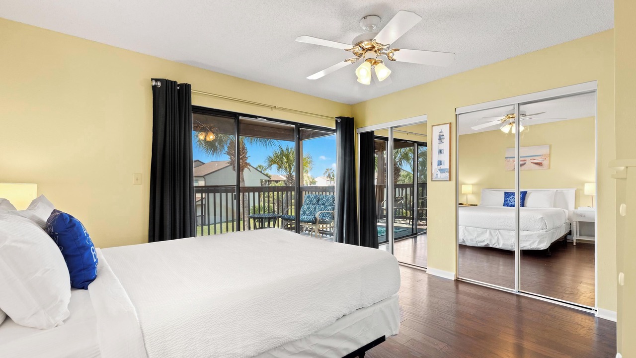Photo of Bedroom in West Panama City Beach