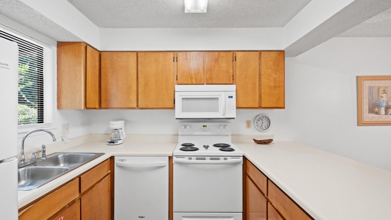 Photo of Kitchen in West Panama City Beach