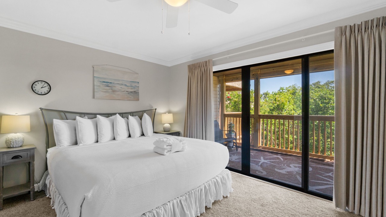 Photo of Bedroom in West Panama City Beach