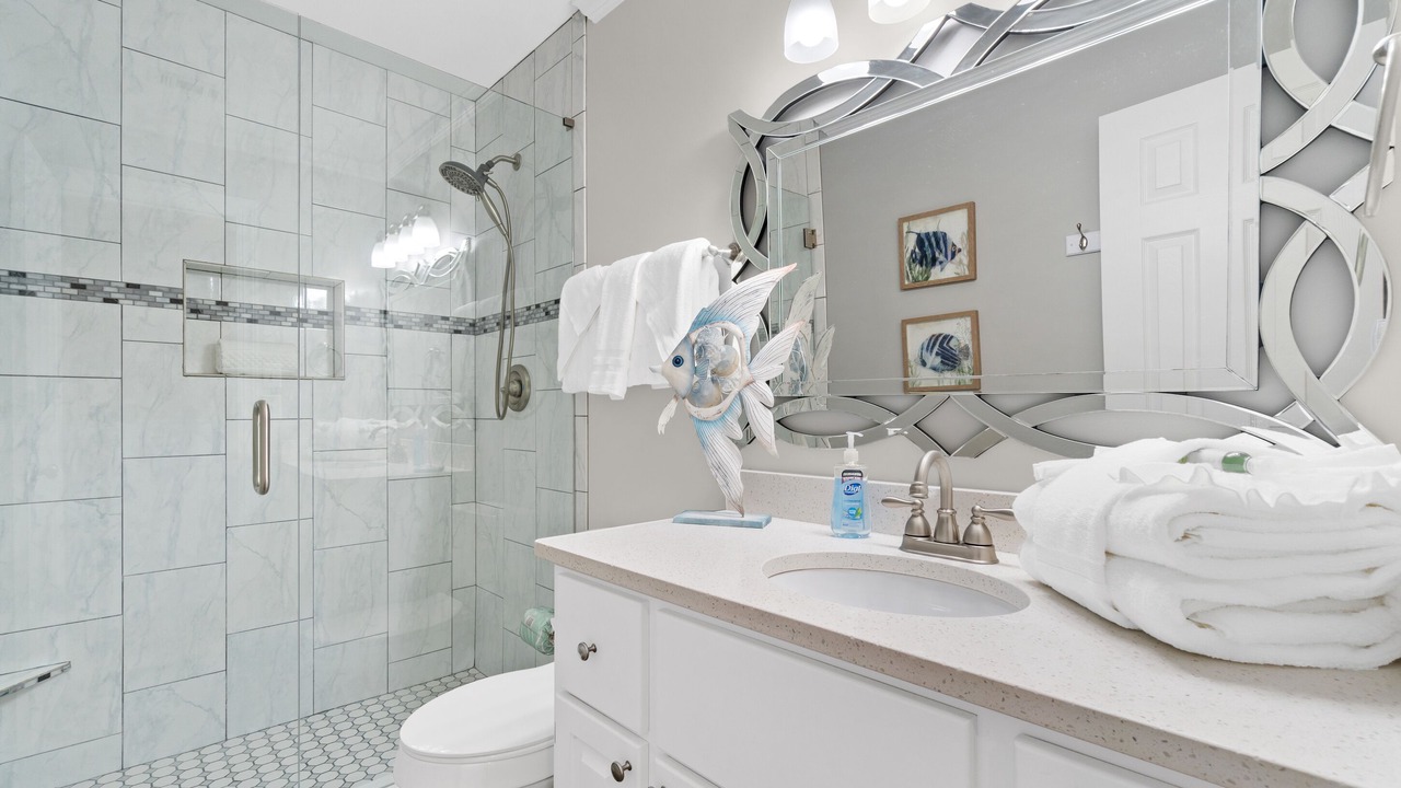 Photo of Bathroom in West Panama City Beach