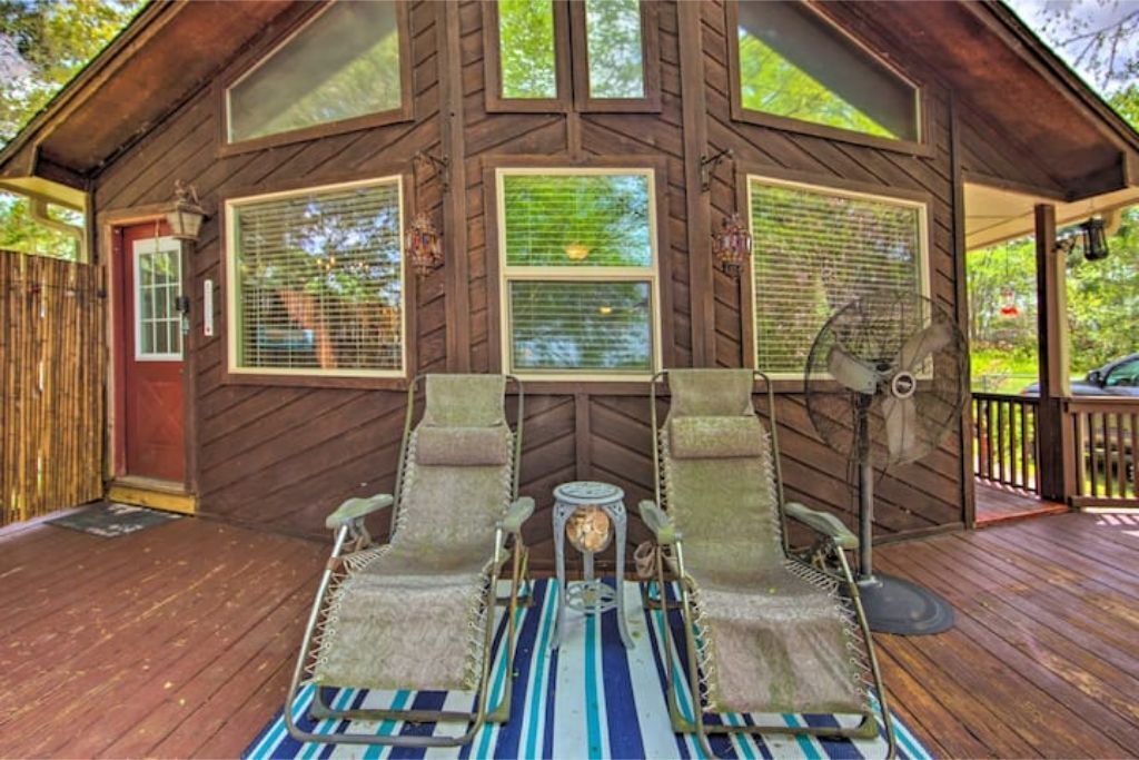 Photo of Patio Balcony in Berryville