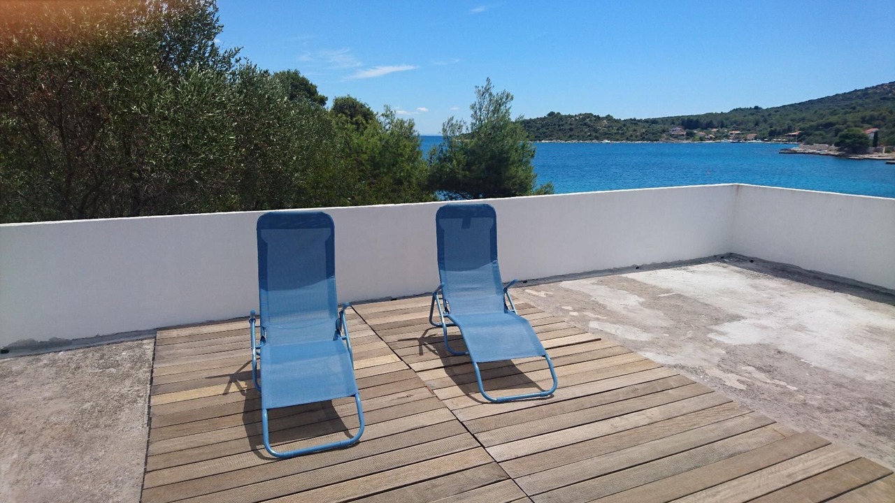 Photo of Patio Balcony in Kornati