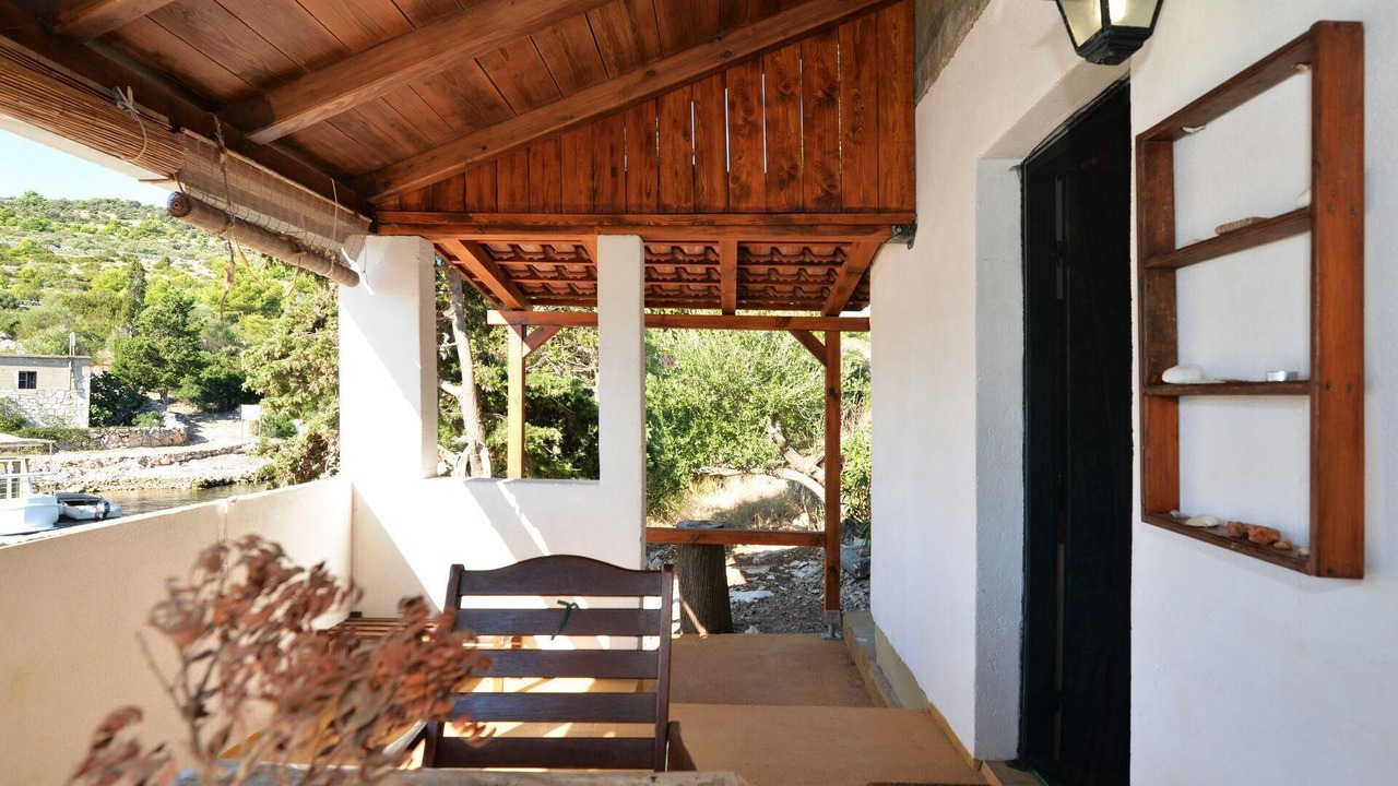 Photo of Patio Balcony in Kornati