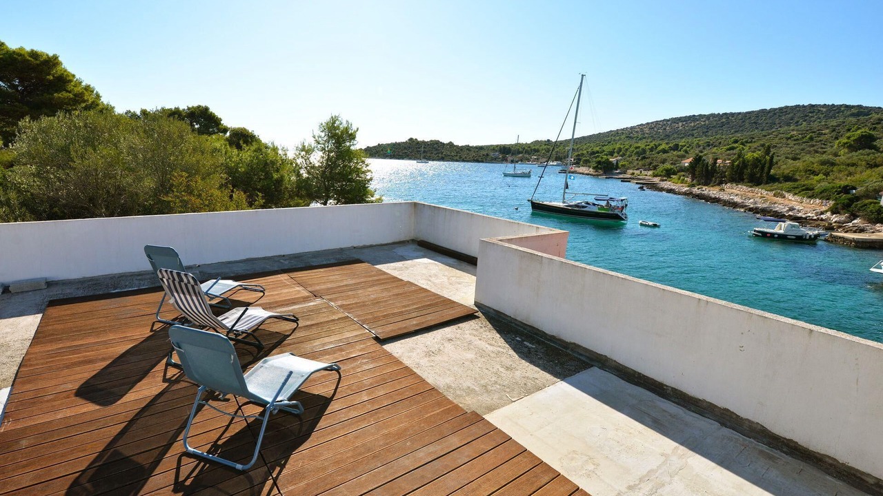 Photo of Patio Balcony in Kornati