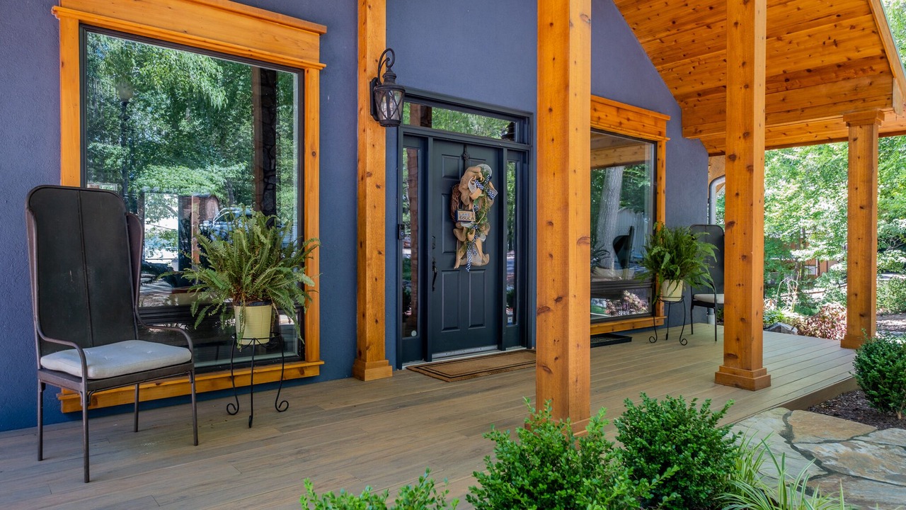 Photo of Patio Balcony in Henrico