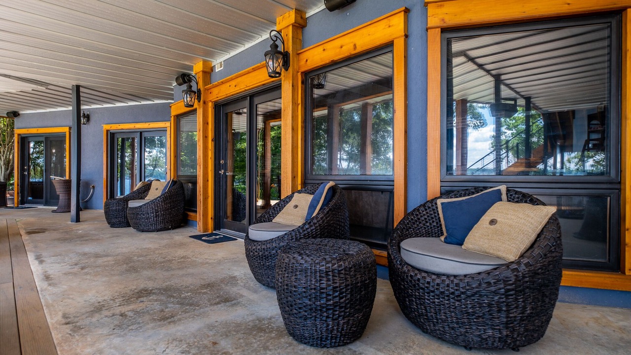 Photo of Patio Balcony in Henrico